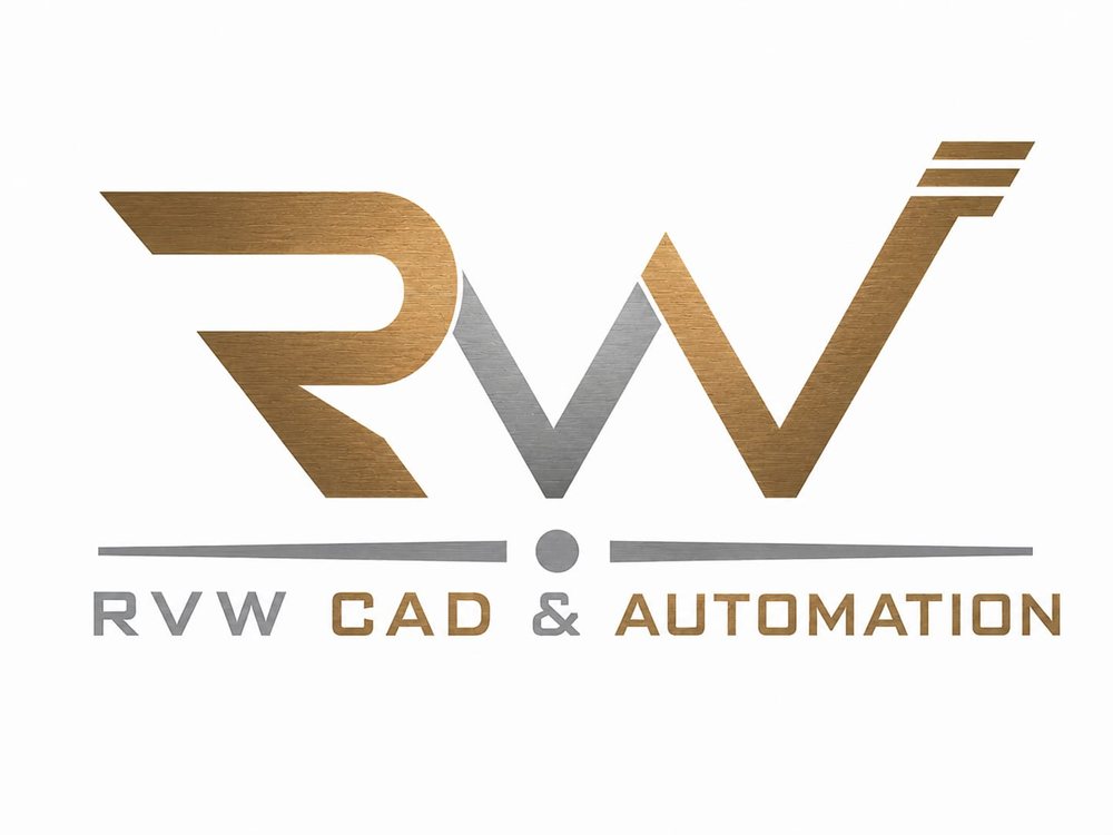 Beeldmerk van RVW CAD & Automation